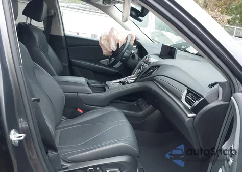 2021 Acura Rdx Technology из США, поврежденный, VIN 5J8TC2H59ML038607